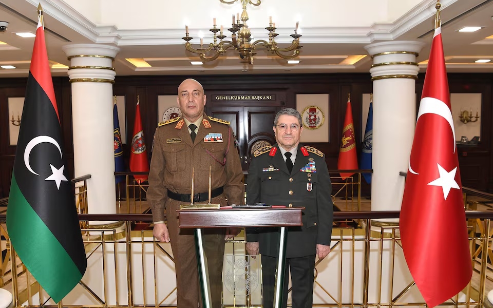 Tổng tham mưu trưởng quân đội Libya tử nạn trong vụ rơi máy bay ở Thổ Nhĩ Kỳ